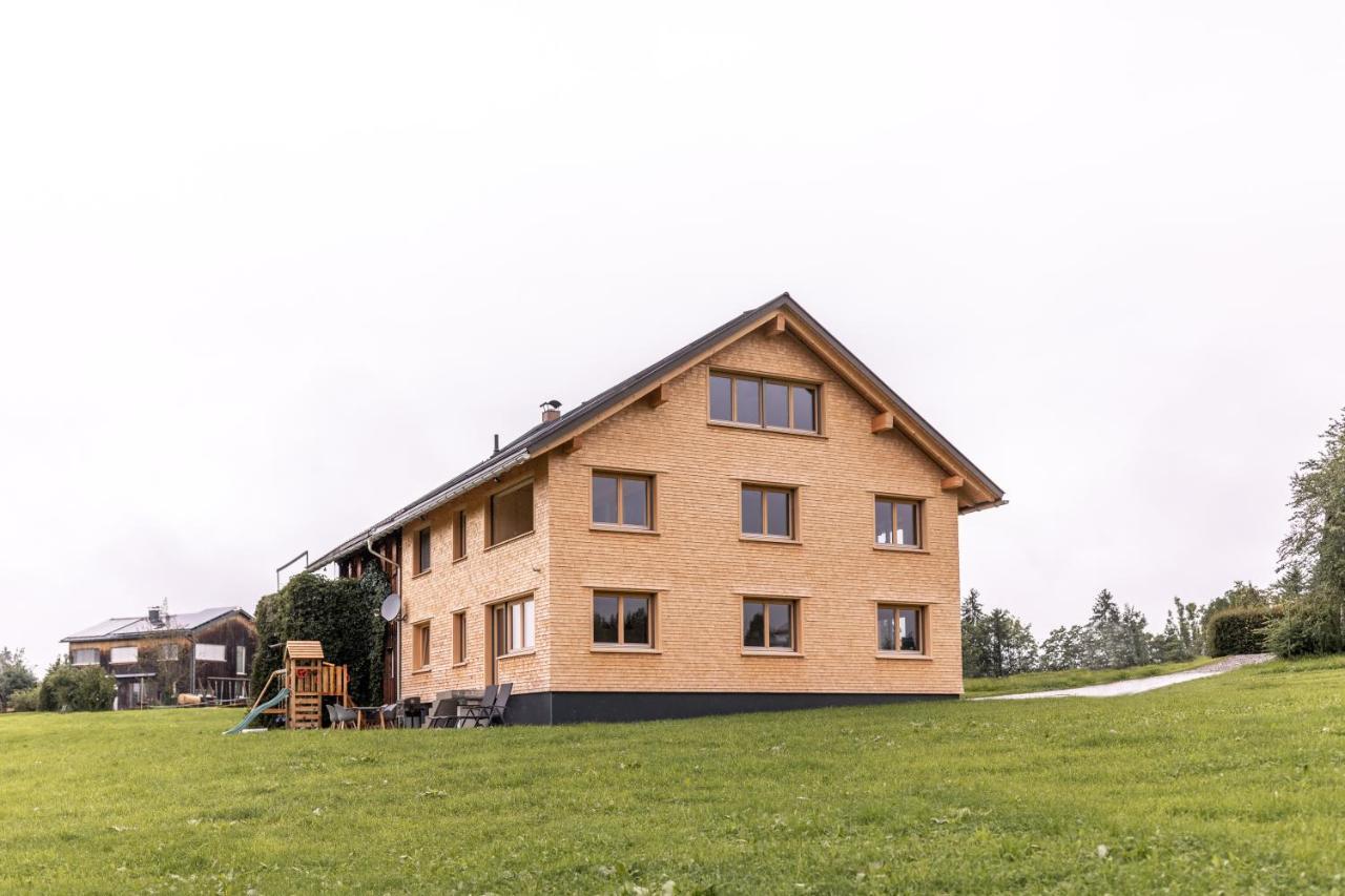 Hus Buendt Apartment Krumbach  Exterior photo